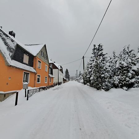 Bärenstein Ferienwohnung Boehmischerblick מראה חיצוני תמונה