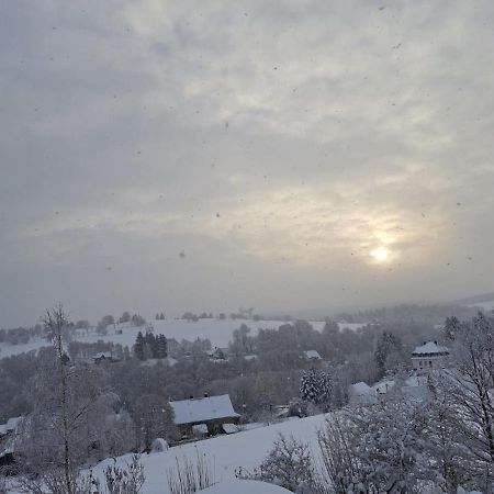 Bärenstein Ferienwohnung Boehmischerblick מראה חיצוני תמונה