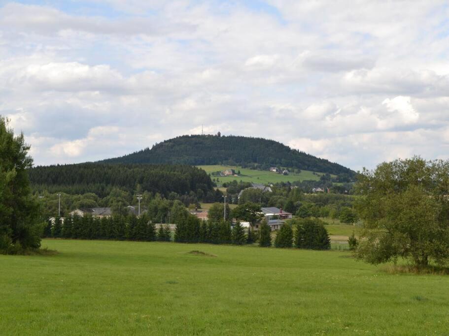 Bärenstein Ferienwohnung Boehmischerblick מראה חיצוני תמונה