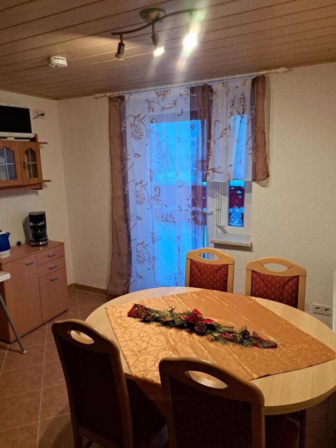Bärenstein Ferienwohnung Boehmischerblick מראה חיצוני תמונה