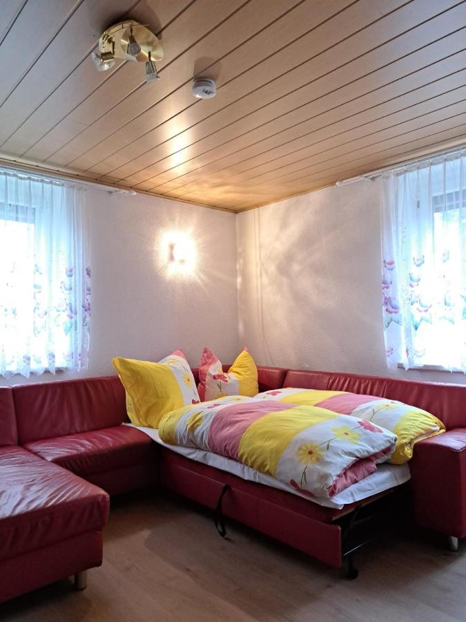 Bärenstein Ferienwohnung Boehmischerblick מראה חיצוני תמונה