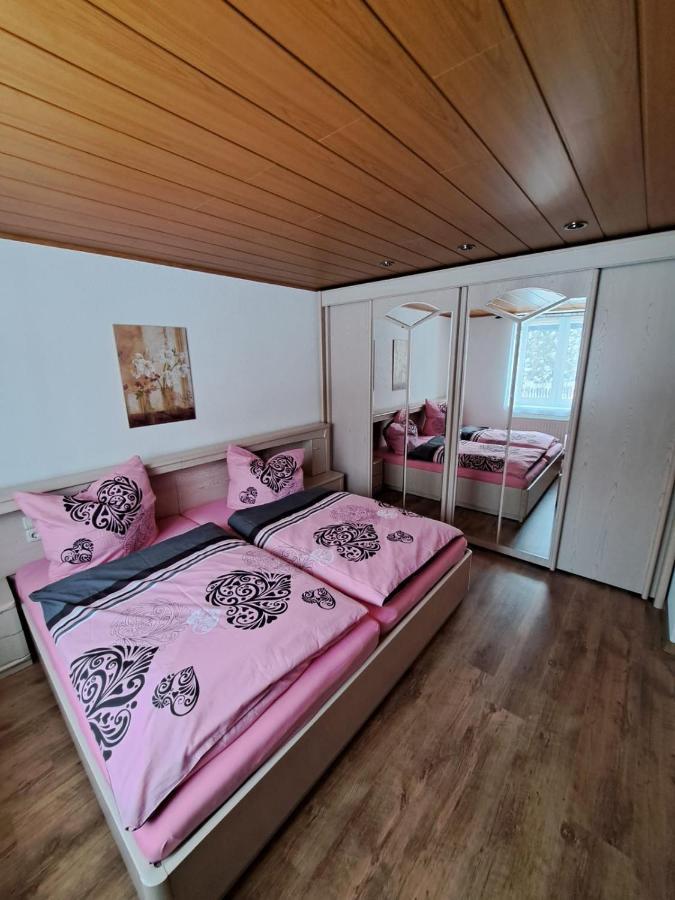 Bärenstein Ferienwohnung Boehmischerblick מראה חיצוני תמונה